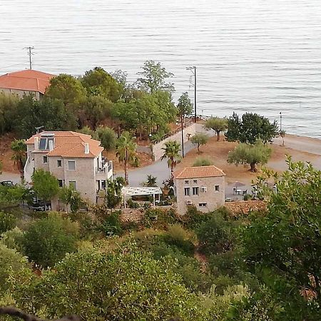 Apartamento Filyra Xenonas Leonídion Exterior foto