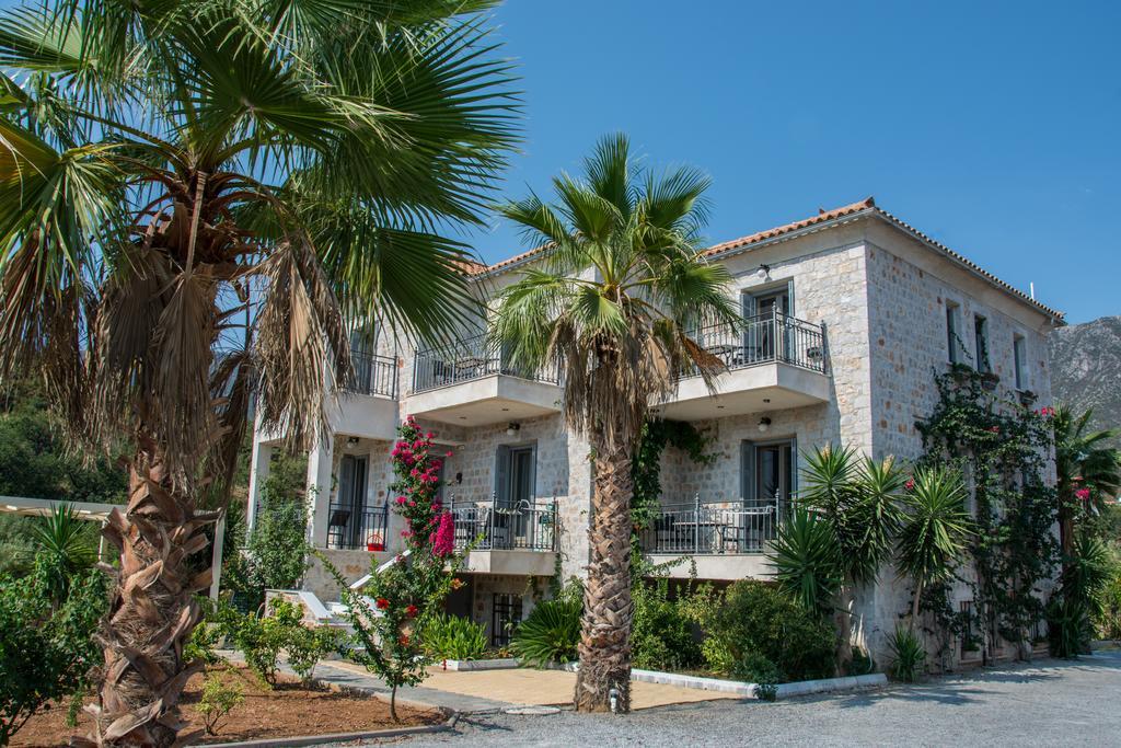 Apartamento Filyra Xenonas Leonídion Exterior foto