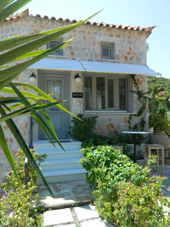 Apartamento Filyra Xenonas Leonídion Exterior foto