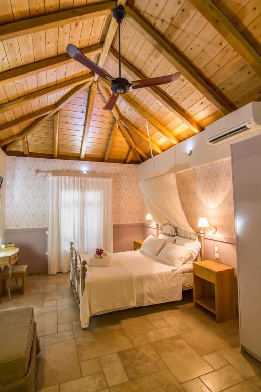 Apartamento Filyra Xenonas Leonídion Exterior foto