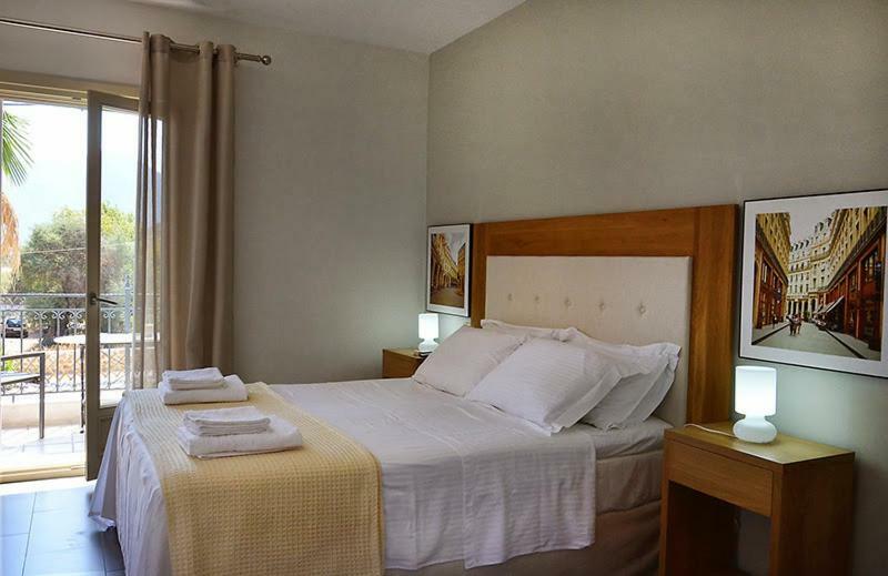 Apartamento Filyra Xenonas Leonídion Exterior foto